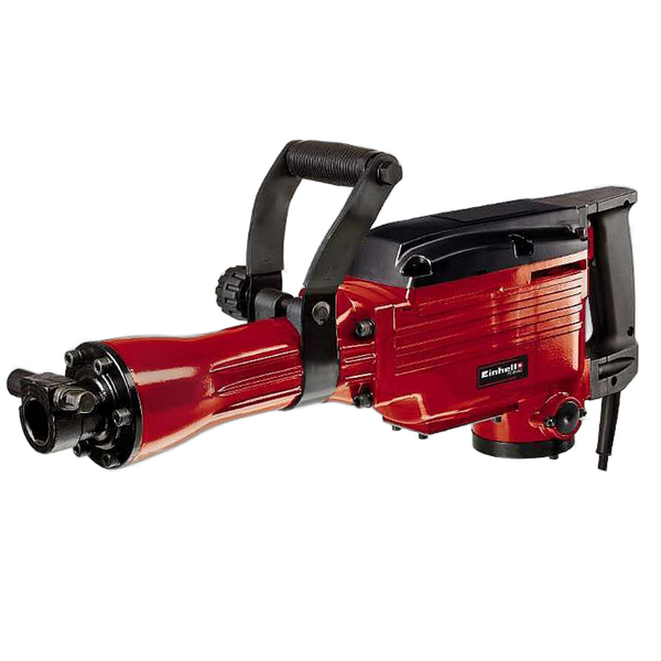 Ciocan demolator (picamer) 1600 W, Einhell, hexagonal, TC-DH 43 J, contine accesorii si valiza transport - Prompt Service
