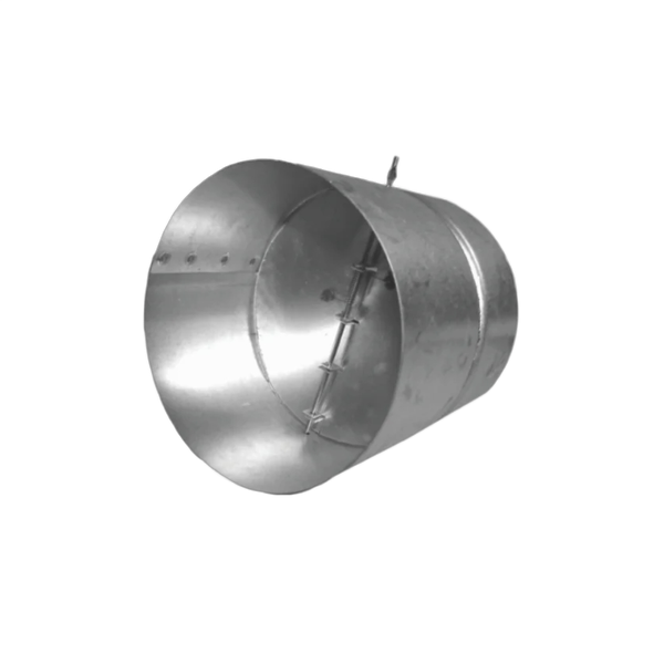 Clapeta sens tip fluture Dospel PZN 125, diametru 125 mm - Prompt Service