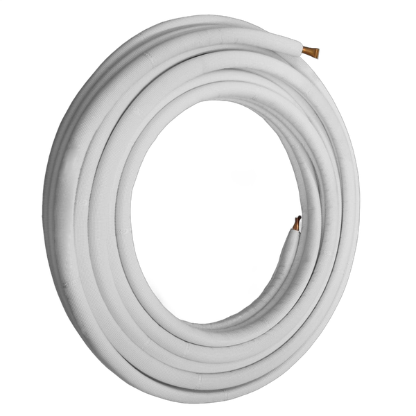 Teava cupru aer conditionat 9.52 mm (3/8), izolata Prompt Service Clima - Prompt Service