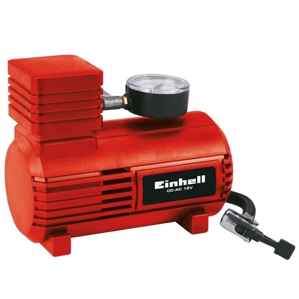 Compresor auto 12 V Einhell CC-AC 12V 18 bar, cablu 2,9 m, 2072112