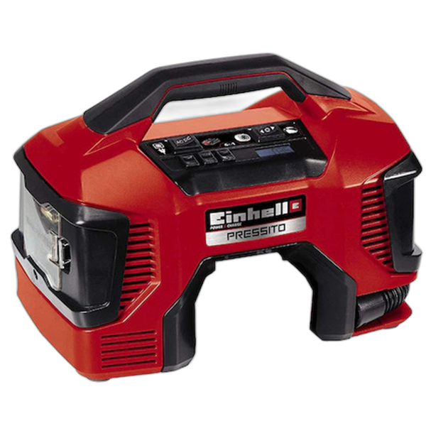 Compresor multifunctional Einhell Pressito TE-AC 18/11 LiAC-Solo - Prompt Service