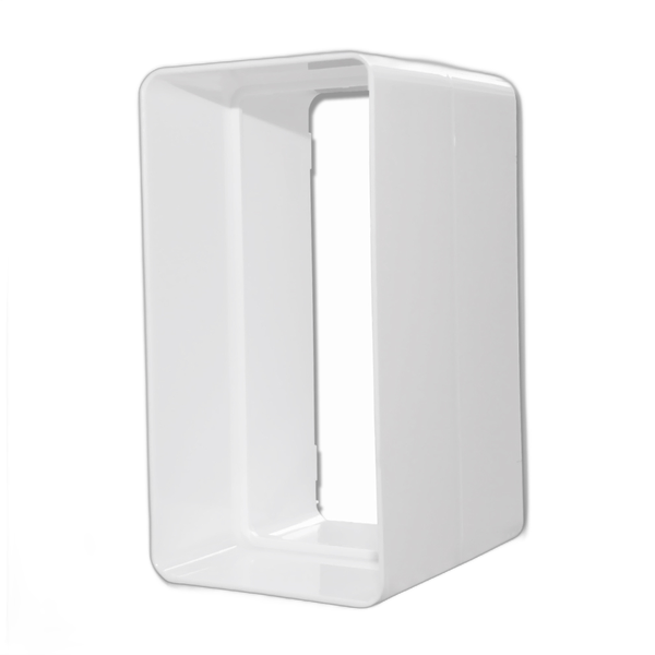 Conector conducta Dospel D/LP 110x55 - Prompt Service