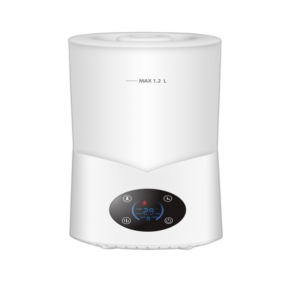 Umidificator de aer 1.2 litri Volt Breeze Confort, telecomanda, rezervor 260 ml - Prompt Service