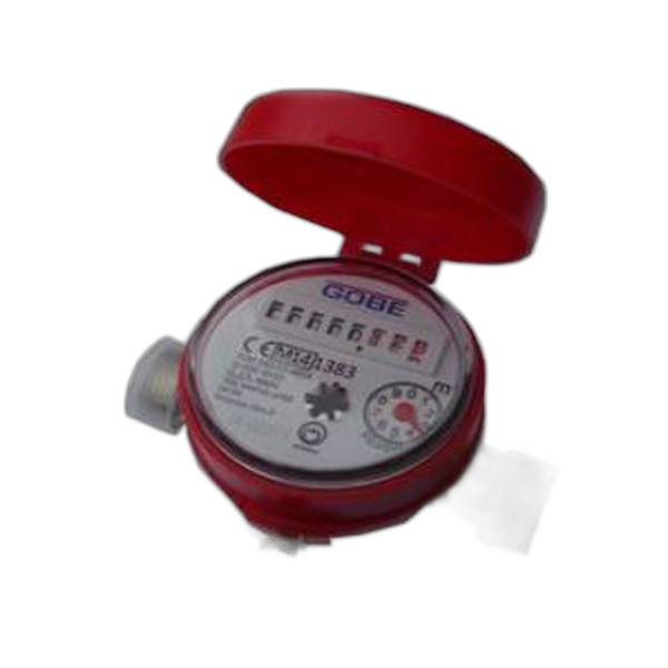 Contor apometru apa calda monojet 1/2, interior, GOBE - Prompt Service