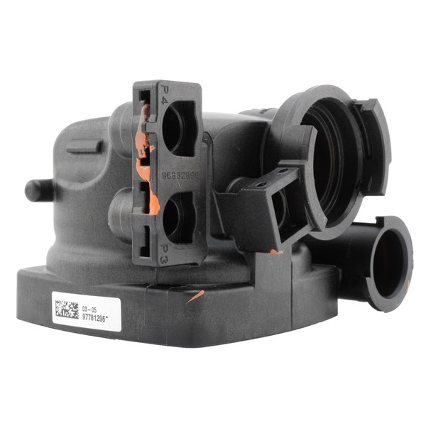 Corp pompa pentru centrala termica Immergas Victrix Tera, cod piesa 1.033591 - Prompt Service