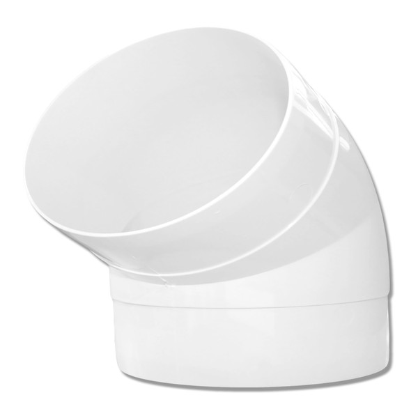 Cot conducta Dospel D/KO Ø100/67 °