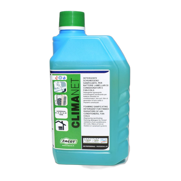 Solutie curatare instalatie aer conditionat Facot Climanet 1 kg - Prompt Service