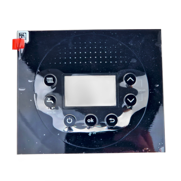 Display (geam) centrala termica Bosch Condens 2300 W cod piesa 87379050530 - Prompt Service