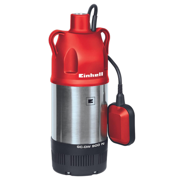 Pompa submersibila de presiune Einhell, 900 W, 6000 L/h, 7 m imersiune, 32 m inaltime - Prompt Service