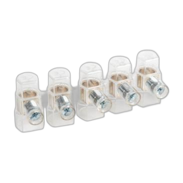 Morsete electrice 16 mm 5 poli Master MB160 Novelite - Prompt Service