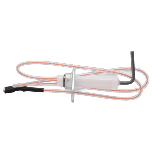 Electrod aprindere detectie centrala termica Ariston Uno, cod piesa 990436 - Prompt Service