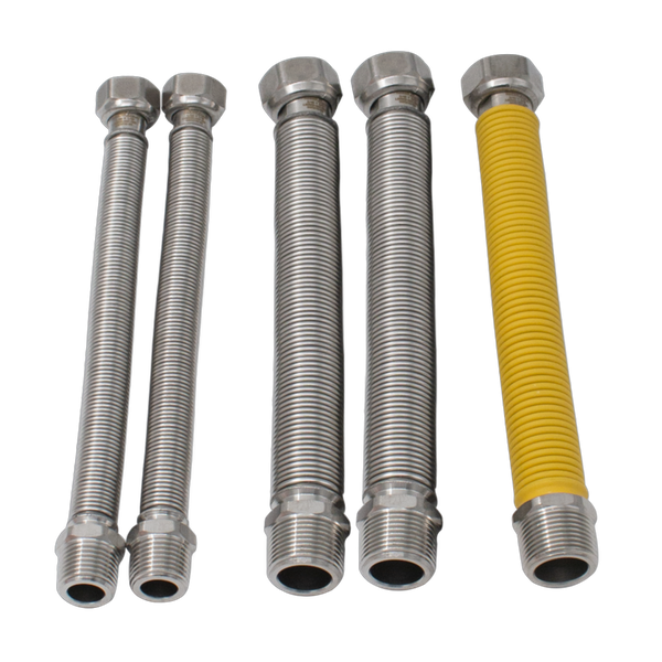 Set racordare apa/gaz centrala termica 220-440 mm, Everline - Prompt Service