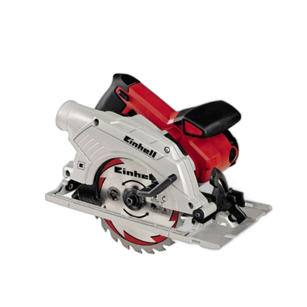 Fierastrau circular de mana, 1200 W, 165 mm, 24 D, softgrip, Einhell - Prompt Service