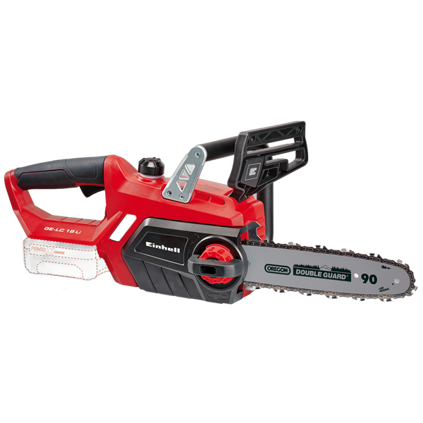 Fierastrau electric cu lant (drujba) fara fir Einhell, GE-LC 18 Li Solo, lama Oregon 25 cm - Prompt Service