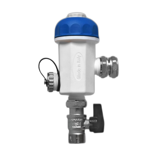 Filtru antimagnetita pentru instalatii incalzire Facot WL-Magnex HP 5P 3/4 - Prompt Service