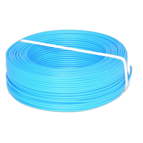 Cablu electric FY 2.5 albastru Romcablu - Prompt Service