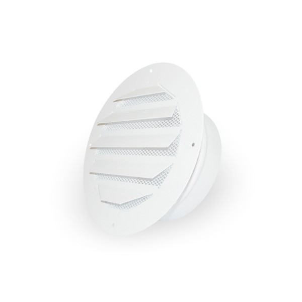 Grila circulara Dospel din otel galvanizat Ø 250 - Prompt Service