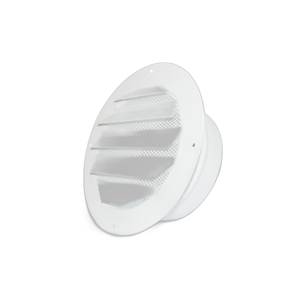 Grila circulara Dospel din otel galvanizat Ø 250 - Prompt Service