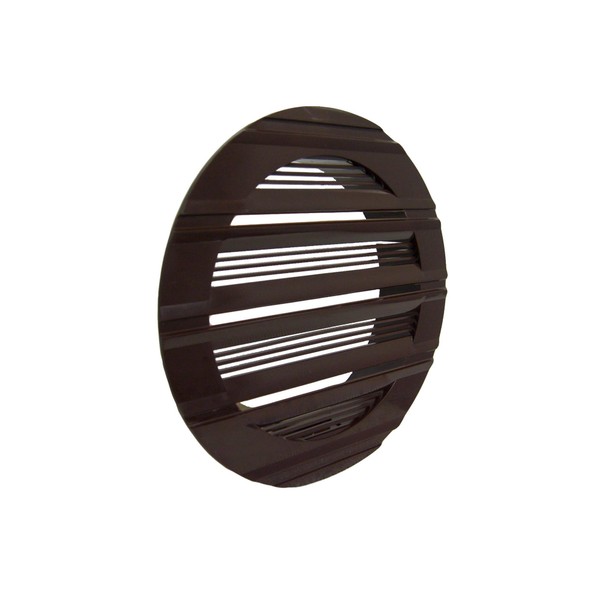 Grila ventilatie circulara Dospel BELLA 125 /B - Prompt Service