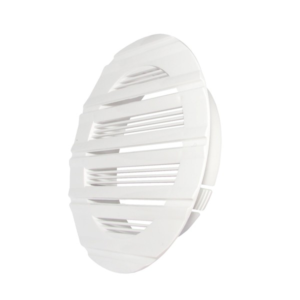 Grila ventilatie circulara Dospel BELLA 125 - Prompt Service