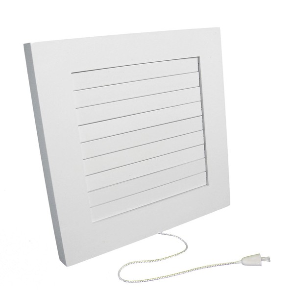 Grila ventilatie rectangulara cu jaluzele fir Dospel IMPERIO 135 - Prompt Service