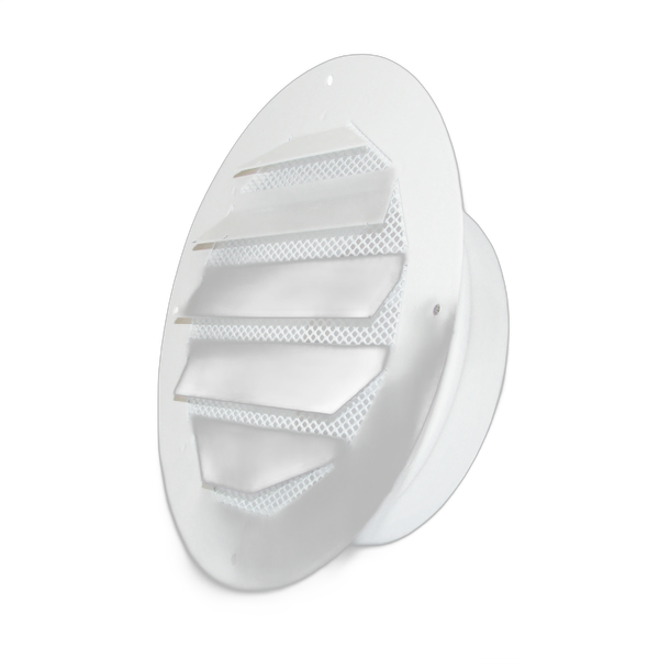 Grila circulara Dospel din otel galvanizat Ø 150 - Prompt Service