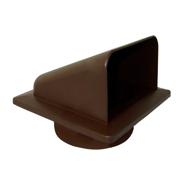 Grila ventilatie rectangulara cu dumper Dospel KRD 100 /B - Prompt Service