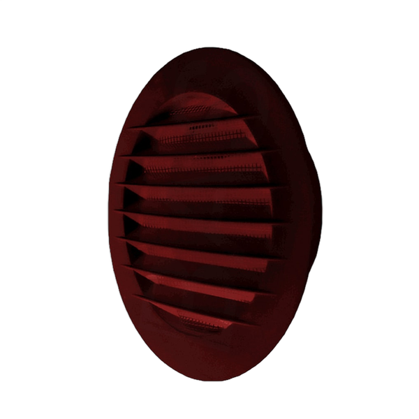 Grila ventilatie circulara cu plasa de insecte Dospel KRO 150 /B - Prompt Service