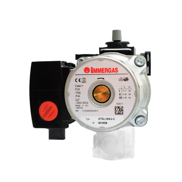 Grup pompa centrala termica Immergas Eolo Mini 28 KW, Eolo Mini Special 28 KW cod piesa 3.019396 - Prompt Service