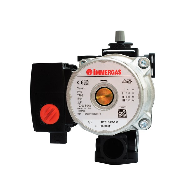 Grup pompa centrala termica Immergas Eolo Mini 28 KW, Eolo Mini Special 28 KW cod piesa 3.019396 - Prompt Service