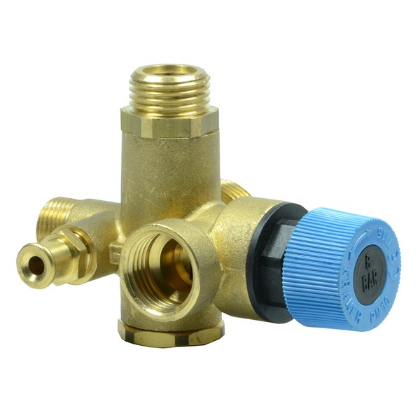 Grup siguranta boiler 8 bar centrala termica Immergas, cod piesa 3.018342 - Prompt Service