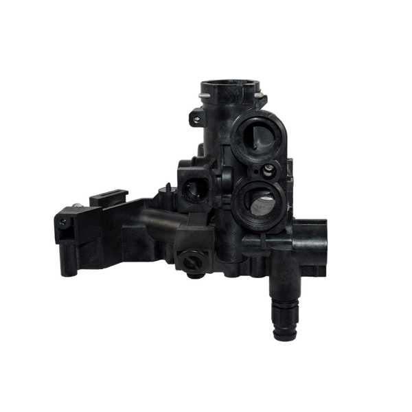 Hidrobloc grup retur pentru centrala termica Ariston Cares 24 kW, cod piesa 65104335 - Prompt Service