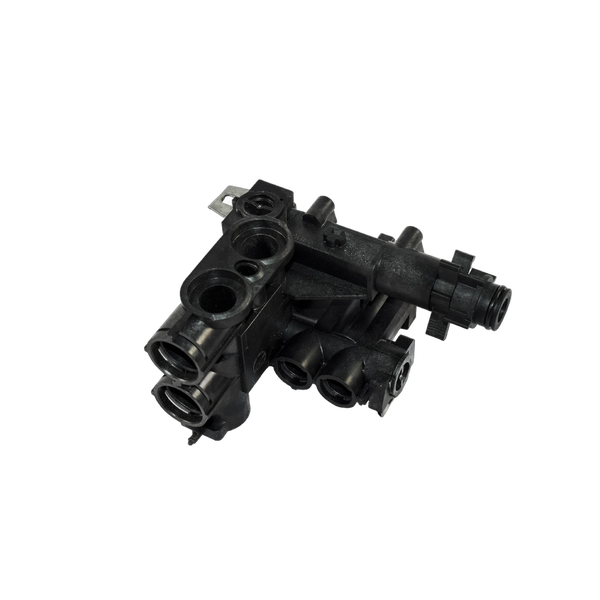 Hidrobloc grup tur A pentru centrala termica Ariston Cares 24 kW, cod piesa 60001953 - Prompt Service