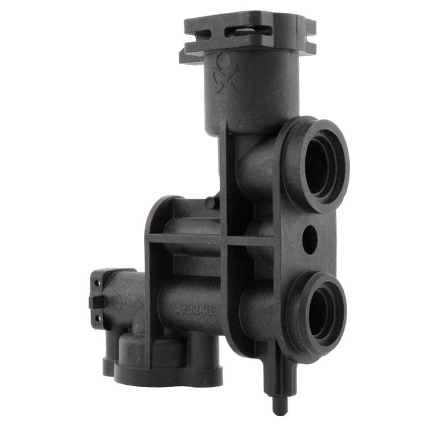 Hidrobloc retur centrala termica Immergas, cod piesa 1.019548 - Prompt Service