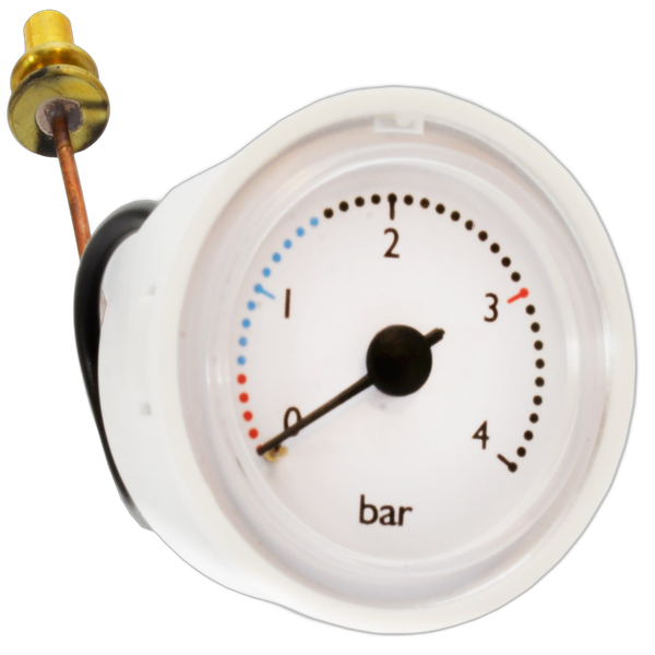 Hidrometru pentru centrala termica Ariston, cod piesa 65100695 - Prompt Service