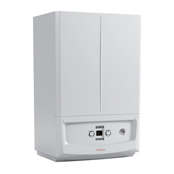 Centrala termica Immergas Victrix Zeus 25 kW, boiler inox incorporat 45 litri, kit evacuare inclus - Prompt Service