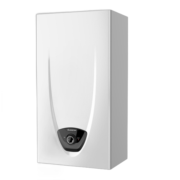 Instant apa Ariston Fast Evo X Ont 11 GPL EU, alimentare GPL, 11 litri/min, aprindere baterii, 3632388 - Prompt Service