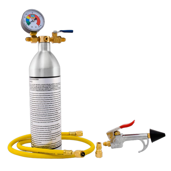 Kit curatare cu presiune aer conditionat FC-6044 Prompt Service Clima - Prompt Service