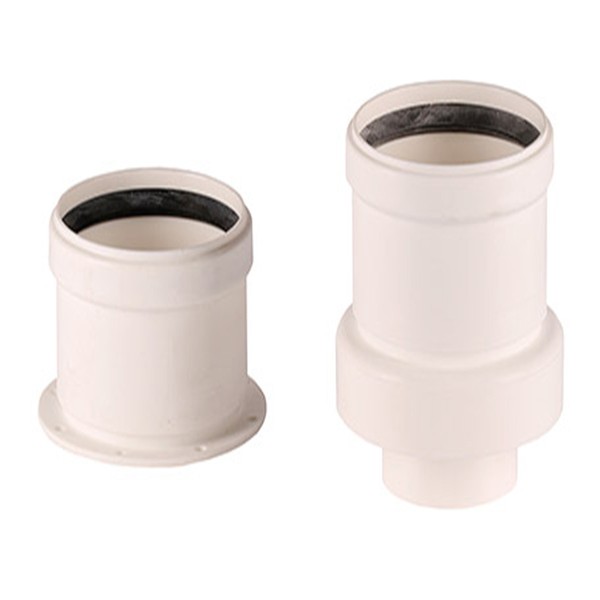 Sistem plecare kit evacuare centrala condensare 2 tevi gemene Ati WB3-88O, Baxi - Prompt Service