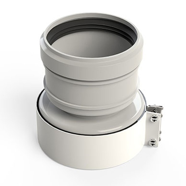 Sistem plecare kit evacuare centrala condensare 2 tevi gemene Ati WB3-88M, Ariston - Prompt Service