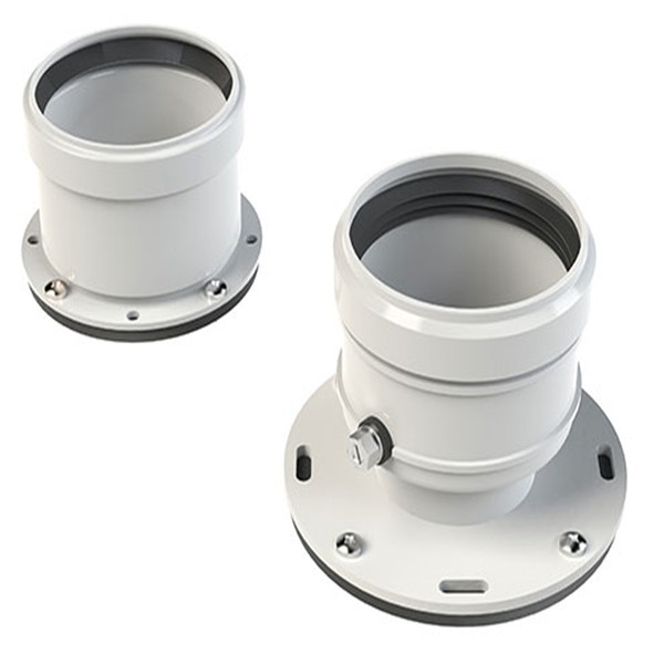 Sistem plecare kit evacuare centrala condensare 2 tevi gemene Ati WB3-88R, Radiant - Prompt Service