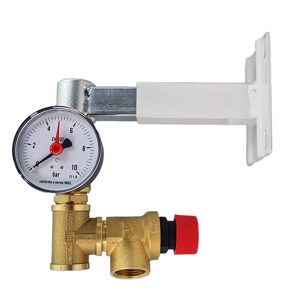 Kit montaj vas expansiune, racord 3/4, instalatii incalzire sanitare Kramer - Prompt Service