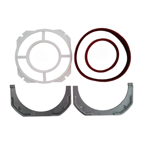 Kit garnituri evacuare fum centrala termica Immergas clasica/condensare, cod piesa 3.015180 - Prompt Service