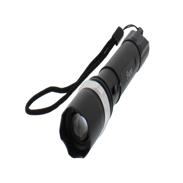 Lanterna LED reincarcabila 3W 220 lm, Well, FOCUS-WL, autonomie 6 ore - Prompt Service