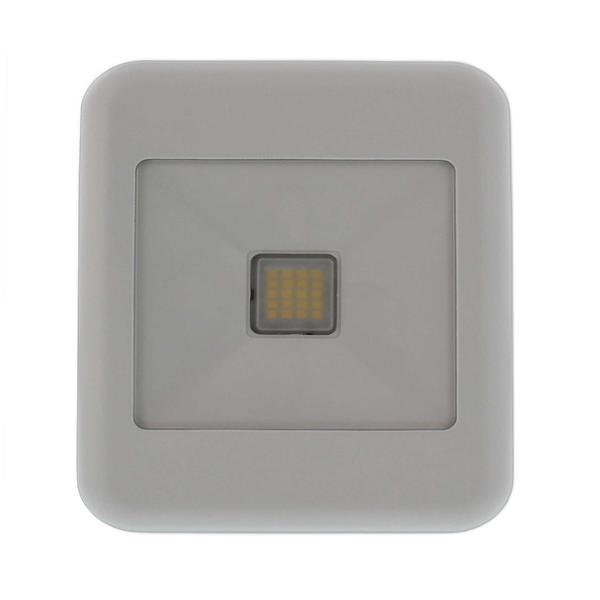 Proiector LED 20W 1400lm IP65 4000K alb, Well - Prompt Service