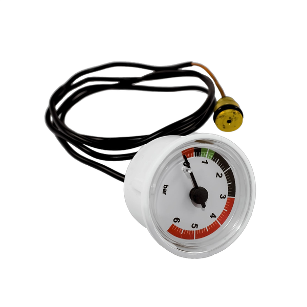 Manometru pentru centrala termica Immergas Victrix EXA, cod piesa 1.026482 - Prompt Service