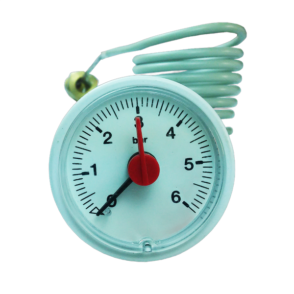 Manometru pentru centrala termica Immergas Zeus, cod piesa 1.032363 - Prompt Service