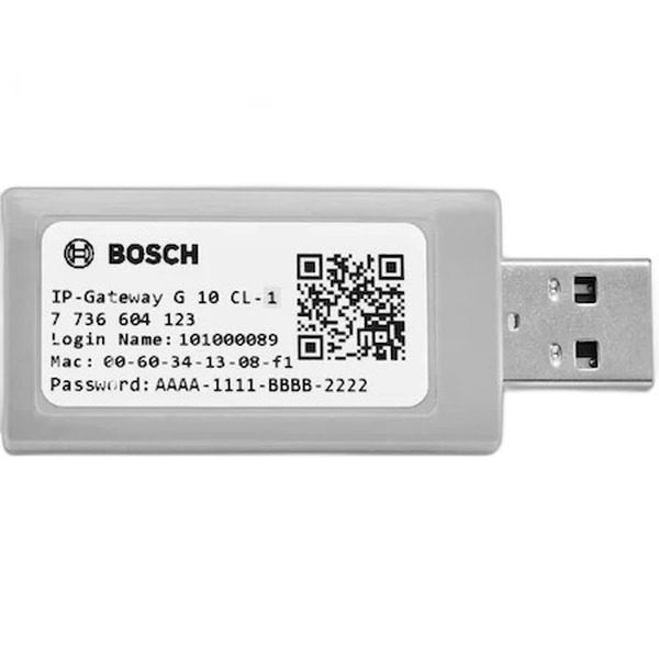 Modul WiFi aer conditionat Bosch Climate 3000i, 5000i si 6000i - Prompt Service