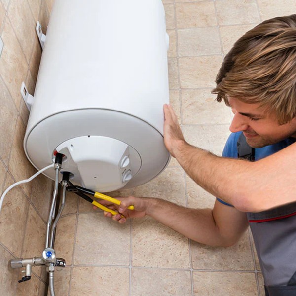 Montaj boiler termoelectric 50-80 l Prompt Service Clima - Prompt Service