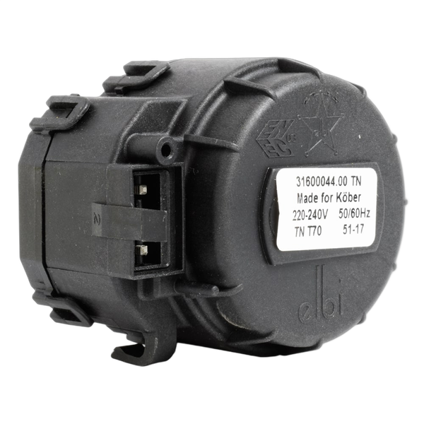 Motor (actuator) vana 3 cai Elbi pentru centrala termica Motan, cod piesa 31600044 PM500443 - Prompt Service